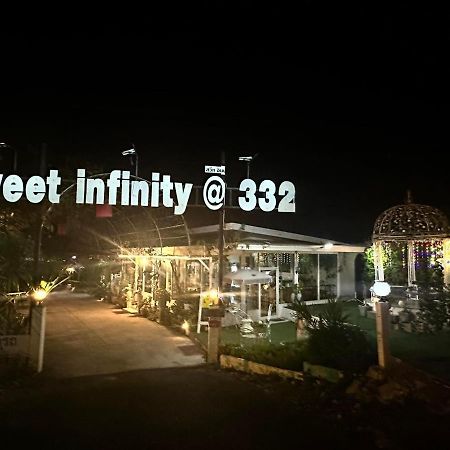 ホテル Sweet Infinity @332 バンサレー エクステリア 写真