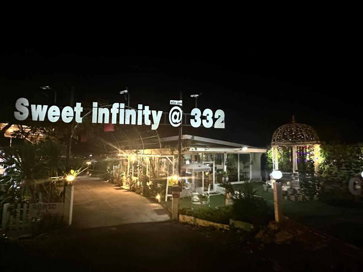 ホテル Sweet Infinity @332 バンサレー エクステリア 写真