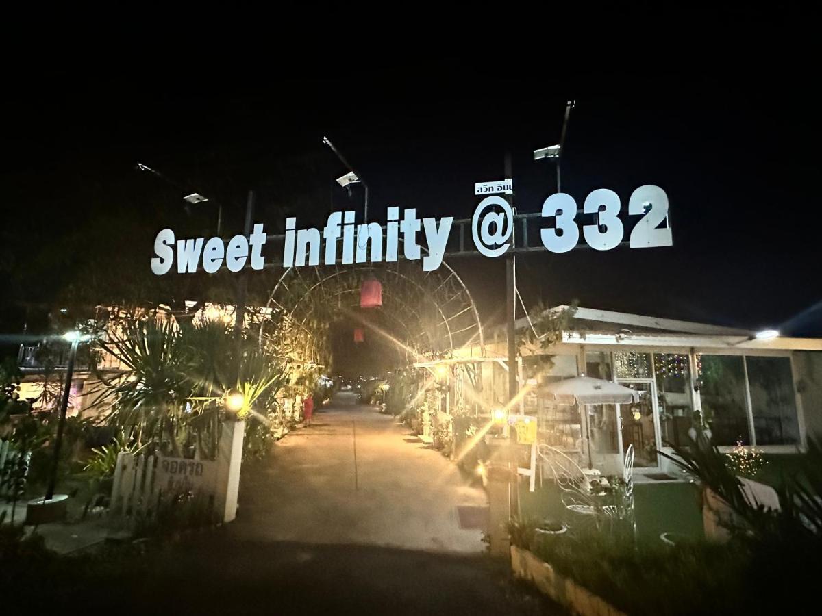 ホテル Sweet Infinity @332 バンサレー エクステリア 写真